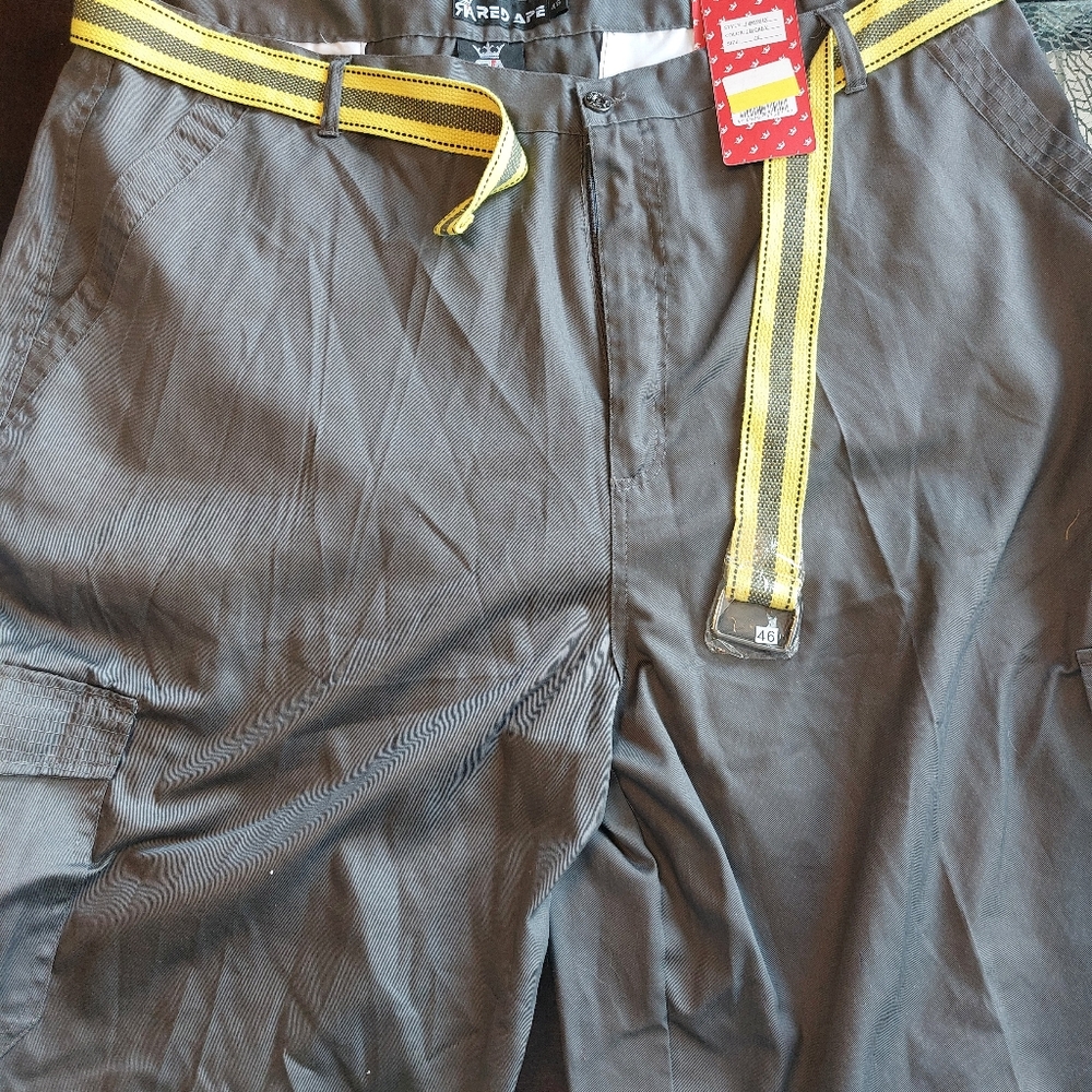 2 new pair of Red Ape shorts - Picture 2 of 16